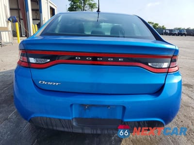 Zdjęcie 6 z 12 samochodu: 2015 DODGE DART SE VIN:1C3CDFAA2FD299329 - miniatura
