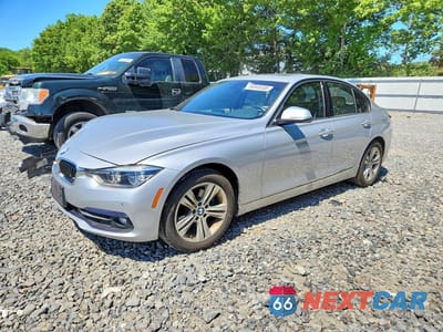 2016 BMW 328 XI SULEV WBA8E3G58GNT75104 - główne zdjęcie licytacji z USA - miniatura