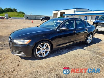 2014 AUDI A6 PREMIUM PLUS WAUGFAFC4EN019193 - główne zdjęcie licytacji z USA - miniatura