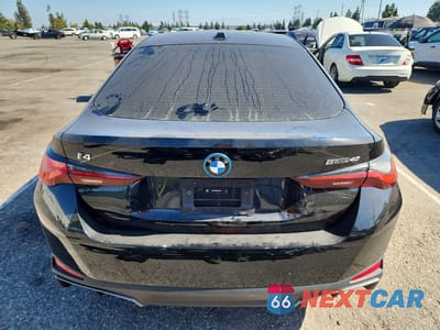 Zdjęcie 6 z 13 samochodu: 2025 BMW I4 EDRIVE 40 VIN:WBY23HD03SFU64651 - miniatura
