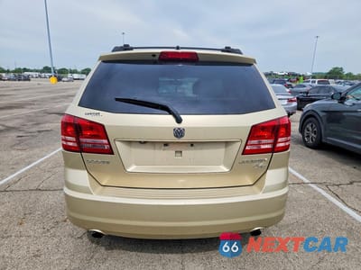 Zdjęcie 6 z 13 samochodu: 2010 DODGE JOURNEY R VIN:3D4PG9FV8AT206207 - miniatura