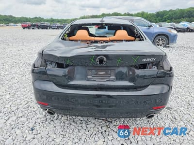 Zdjęcie 6 z 12 samochodu: 2021 BMW 4ER 430I VIN:WBA53AP09MCF54084 - miniatura