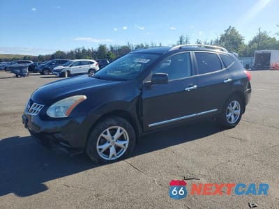 2011 NISSAN ROGUE S JN8AS5MV6BW673851 - główne zdjęcie licytacji z USA - miniatura