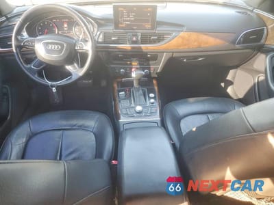 Zdjęcie 8 z 12 samochodu: 2013 AUDI A6 PREMIUM PLUS VIN:WAUDFAFC7DN074108 - miniatura
