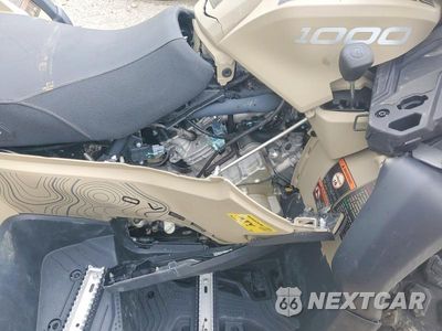 Zdjęcie 9 z 10 samochodu: 2025 CFMOTO CFORCE ATV VIN:LCEFV1Z21S6000711 - miniatura