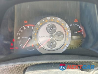 Zdjęcie 9 z 12 samochodu: 2001 LEXUS IS 300 VIN:JTHBD182610004157 - miniatura