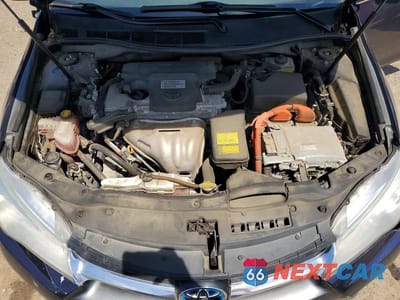 Zdjęcie 11 z 12 samochodu: 2015 TOYOTA CAMRY HYBRID XLE VIN:4T1BD1FK0FU150294 - miniatura
