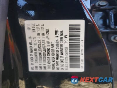 Zdjęcie 13 z 13 samochodu: 2012 ACURA RDX TECHNOLOGY VIN:5J8TB2H51CA001208 - miniatura
