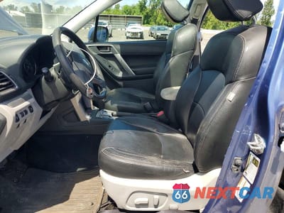 Zdjęcie 7 z 13 samochodu: 2016 SUBARU FORESTER 2.5I PREMIUM VIN:JF2SJAFCXGH510818 - miniatura