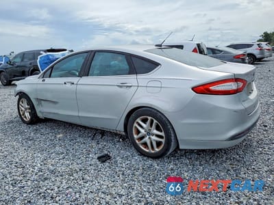 Drugie zdjęcie samochodu z przodu: 2013 FORD FUSION SE VIN:3FA6P0H70DR248591 - miniatura