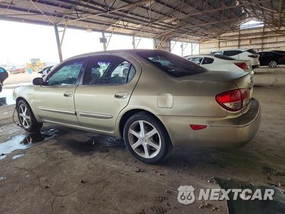 Drugie zdjęcie samochodu z przodu: 2002 INFINITI I35 BASE VIN:JNKDA31A52T009753 - miniatura