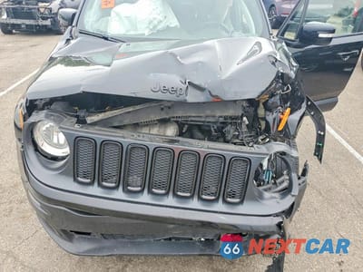 Zdjęcie 12 z 13 samochodu: 2018 JEEP RENEGADE LATITUDE VIN:ZACCJBBB4JPJ15178 - miniatura