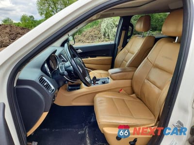 Zdjęcie 7 z 13 samochodu: 2011 DODGE DURANGO CITADEL VIN:1D4SE5GT1BC719964 - miniatura