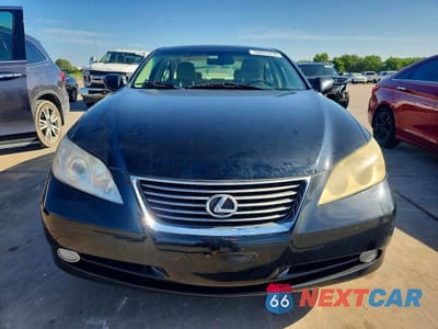 Piąte zdjęcie samochodu w środku: 2007 LEXUS ES 350 VIN:JTHBJ46G772040381 - miniatura