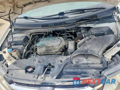 Zdjęcie 11 z 12 samochodu: 2014 HONDA ODYSSEY VIN:5FNRL5H62EB035961 - miniatura