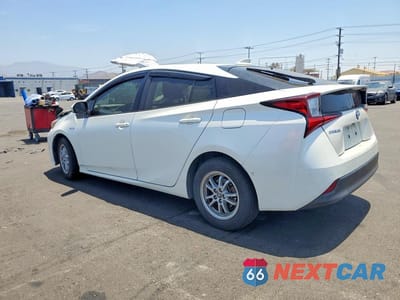 Drugie zdjęcie samochodu z przodu: 2020 TOYOTA PRIUS LE VIN:JTDKARFU4L3113425 - miniatura