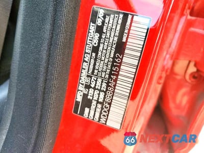 Zdjęcie 13 z 13 samochodu: 2010 MERCEDES-BENZ C 300 4MATIC VIN:WDDGF8BB8AF415162 - miniatura
