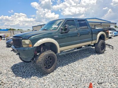 2003 FORD F250 SUPER DUTY 1FTNW21L43EB69499 - główne zdjęcie licytacji z USA - miniatura