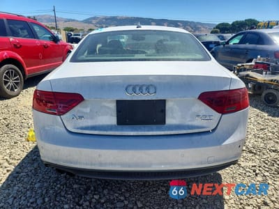 Zdjęcie 6 z 12 samochodu: 2013 AUDI A5 PRESTIGE VIN:WAUWFAFR8DA075529 - miniatura