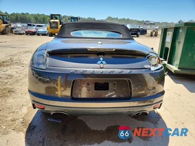 Zdjęcie 6 z 13 samochodu: 2012 MITSUBISHI ECLIPSE SPYDER GS VIN:4A37L2EFXCE001403 - miniatura