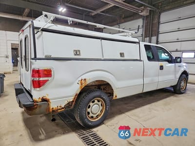 Trzecie zdjęcie samochodu z tyłu: 2011 FORD F150 VIN:1FTVX1CF2BKD41463 - miniatura