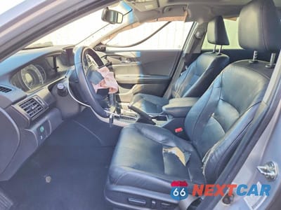 Zdjęcie 7 z 12 samochodu: 2013 HONDA ACCORD EXL VIN:1HGCR3F88DA029068 - miniatura