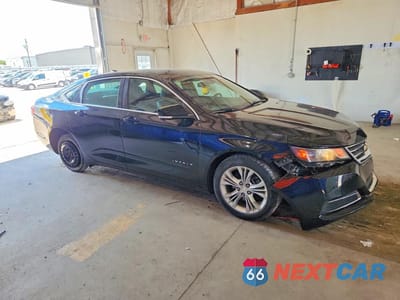 Czwarte zdjęcie samochodu z boku: 2015 CHEVROLET IMPALA LT VIN:2G1125S36F9283000 - miniatura
