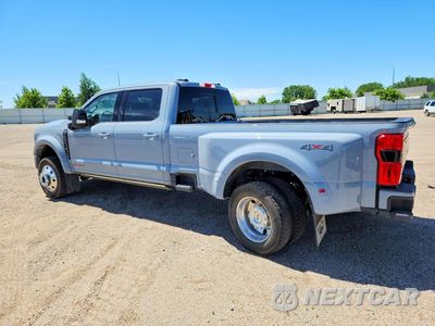 Drugie zdjęcie samochodu z przodu: 2026 FORD F450 SUPER DUTY VIN:1FT8W4DM6TED54635 - miniatura
