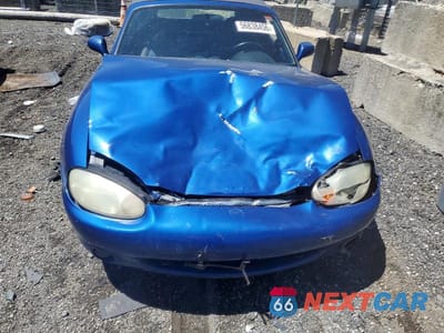 Zdjęcie 11 z 12 samochodu: 1999 MAZDA MX-5 MIATA VIN:JM1NB3539X0133743 - miniatura