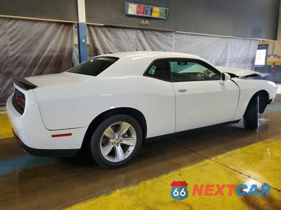 Trzecie zdjęcie samochodu z tyłu: 2023 DODGE CHALLENGER SXT VIN:2C3CDZAG9PH562992 - miniatura