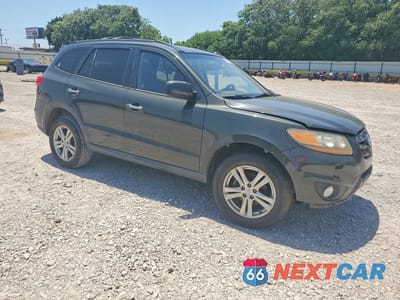 Czwarte zdjęcie samochodu z boku: 2010 HYUNDAI SANTA FE LIMITED VIN:5NMSK3AB9AH392045 - miniatura