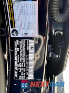 Zdjęcie 10 z 12 samochodu: 2022 MERCEDES-BENZ E 350 4MATIC VIN:W1KZF8EB3NB032781 - miniatura