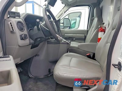 Zdjęcie 7 z 12 samochodu: 2024 FORD E350 REFRIGERATED BOX TRUCK VIN:1FDWE3FN5RDD00781 - miniatura
