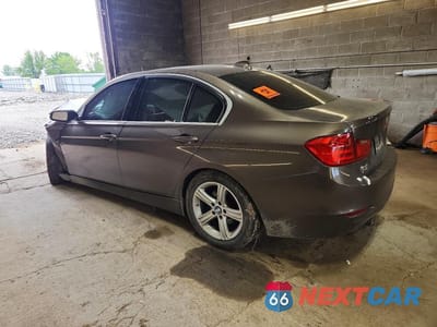 Drugie zdjęcie samochodu z przodu: 2015 BMW 328 I VIN:WBA3A5G53FNP34813 - miniatura