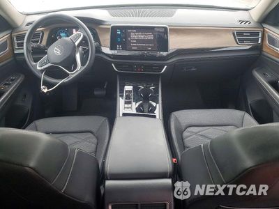 Zdjęcie 8 z 12 samochodu: 2024 VOLKSWAGEN ATLAS SE VIN:1V2KR2CA0RC563459 - miniatura