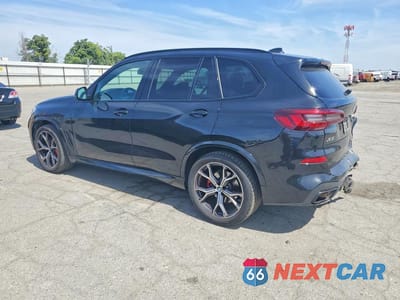 Drugie zdjęcie samochodu z przodu: 2022 BMW X5 XDRIVE40I VIN:5UXCR6C04N9N16395 - miniatura
