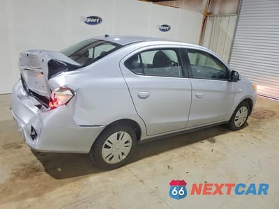 Trzecie zdjęcie samochodu z tyłu: 2024 MITSUBISHI MIRAGE G4 ES VIN:ML32FUFJ5RHF19466 - miniatura