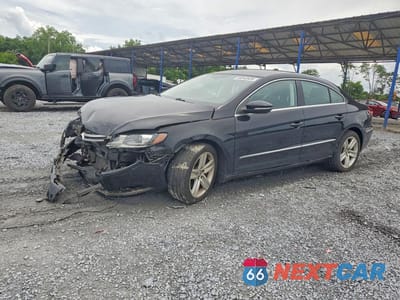 2014 VOLKSWAGEN CC SPORT WVWBP7AN1EE536960 - główne zdjęcie licytacji z USA - miniatura