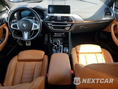 Zdjęcie 8 z 13 samochodu: 2021 BMW X3 XDRIVEM40I VIN:5UXTY9C0XM9H48750 - miniatura