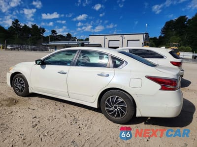 Drugie zdjęcie samochodu z przodu: 2015 NISSAN ALTIMA 2.5 S VIN:1N4AL3AP7FN360991 - miniatura