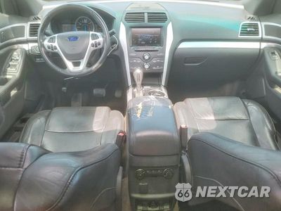 Zdjęcie 8 z 13 samochodu: 2014 FORD EXPLORER XLT VIN:1FM5K8D81EGA20072 - miniatura