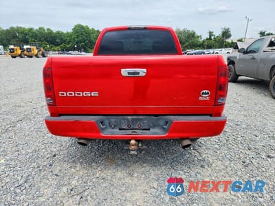 Zdjęcie 6 z 12 samochodu: 2004 DODGE RAM 1500 ST VIN:1D7HA18D84J294153 - miniatura