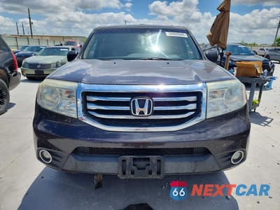 Piąte zdjęcie samochodu w środku: 2015 HONDA PILOT EXL VIN:5FNYF3H5XFB017420 - miniatura