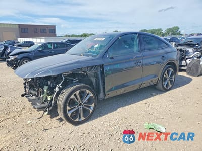 2023 AUDI Q5 SPORTBACK PRESTIGE 45 WA16AAFY7P2069870 - główne zdjęcie licytacji z USA - miniatura