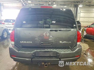 Zdjęcie 6 z 13 samochodu: 2010 NISSAN ARMADA SE VIN:5N1AA0NC9AN616798 - miniatura