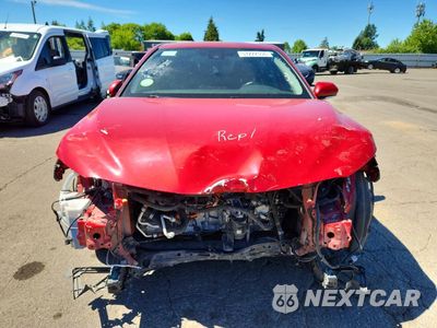 Piąte zdjęcie samochodu w środku: 2022 TOYOTA CAMRY HYBRID SE VIN:4T1G31AKXNU045387 - miniatura