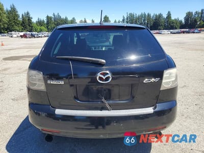 Zdjęcie 6 z 13 samochodu: 2007 MAZDA CX-7 VIN:JM3ER293470114184 - miniatura