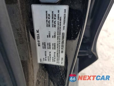 Zdjęcie 12 z 12 samochodu: 2020 TESLA MODEL 3 VIN:5YJ3E1EB4LF666329 - miniatura