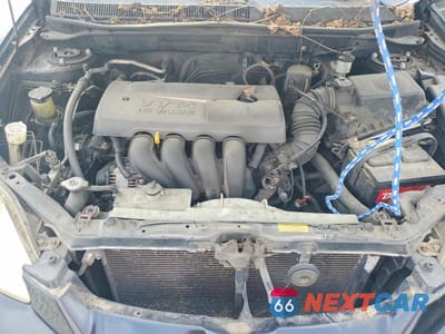 Zdjęcie 11 z 12 samochodu: 2004 TOYOTA COROLLA MATRIX XR VIN:2T1KR32EX4C166370 - miniatura