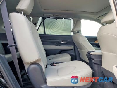 Zdjęcie 11 z 13 samochodu: 2025 TOYOTA GRAND HIGHLANDER PLATINUM VIN:5TDAAAB52SS104067 - miniatura